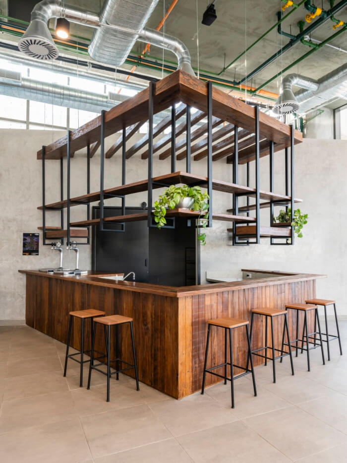 辦公空間,創業孵化辦公空間,國外辦公室設計,聯合辦公室