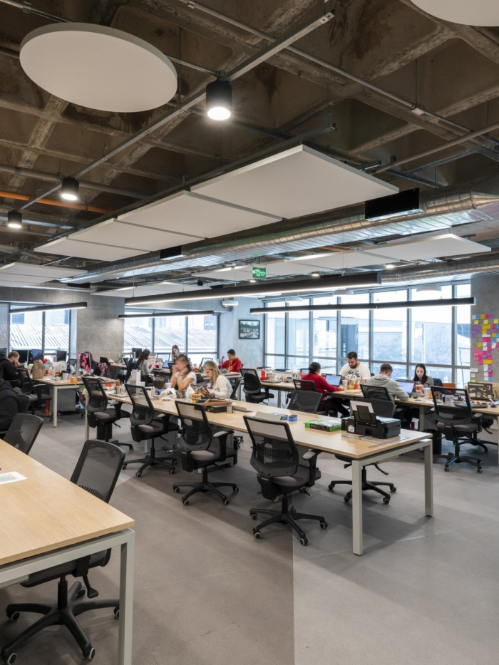 辦公空間,創業孵化辦公空間,國外辦公室設計,聯合辦公室