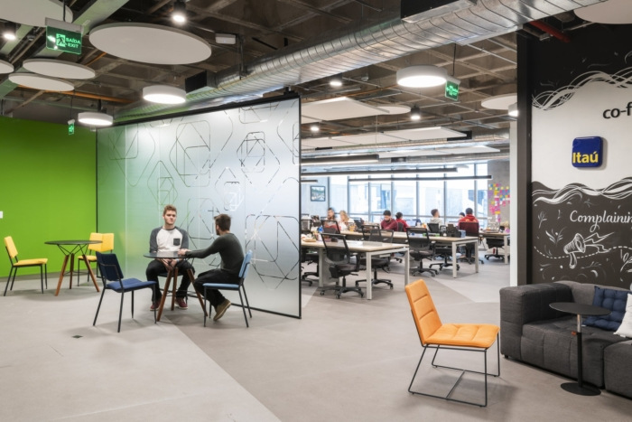 辦公空間,創業孵化辦公空間,國外辦公室設計,聯合辦公室