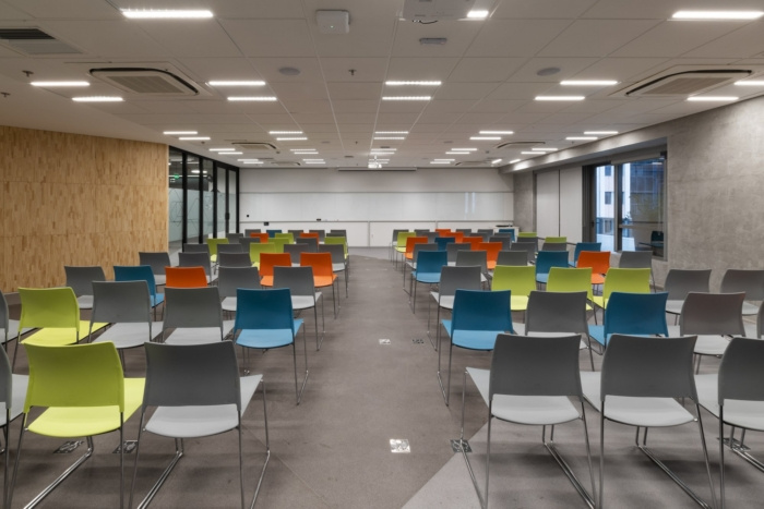 辦公空間,創業孵化辦公空間,國外辦公室設計,聯合辦公室