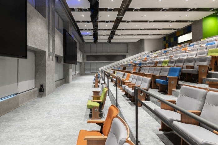 辦公空間,創業孵化辦公空間,國外辦公室設計,聯合辦公室