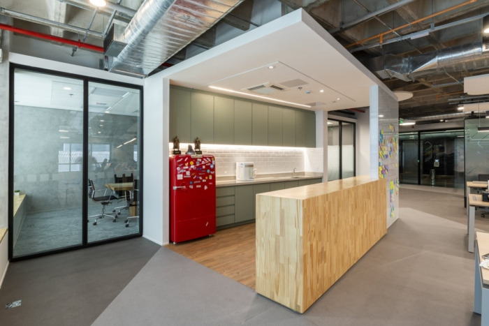 辦公空間,創業孵化辦公空間,國外辦公室設計,聯合辦公室