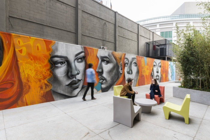 辦公空間,創業孵化辦公空間,國外辦公室設計,聯合辦公室