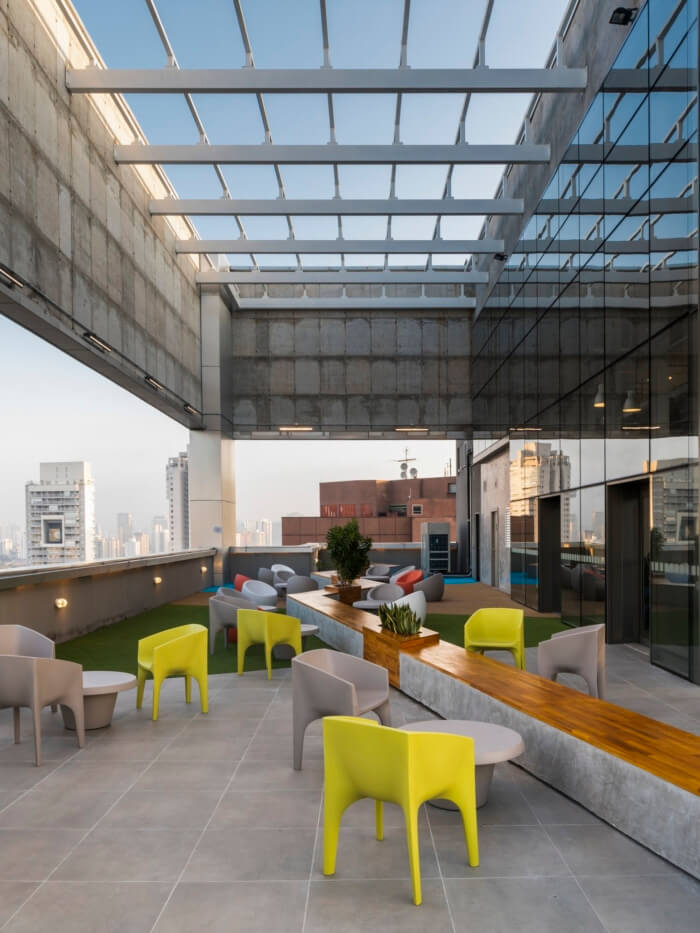 辦公空間,創業孵化辦公空間,國外辦公室設計,聯合辦公室