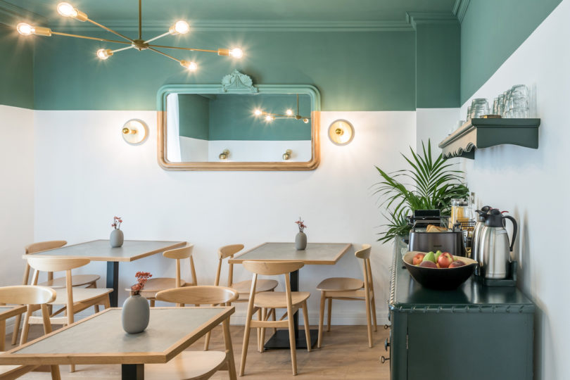 改造空間,住宅改造酒店設計,希臘小旅館設計,酒店空間