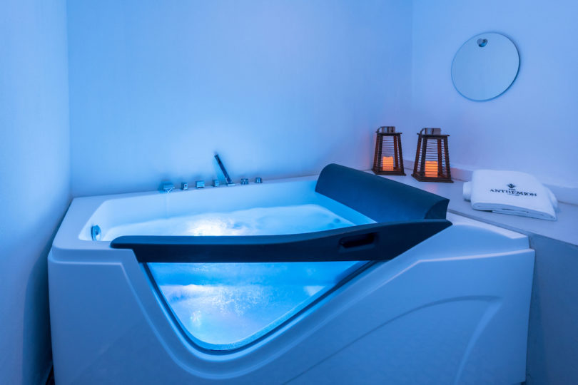 改造空間,住宅改造酒店設計,希臘小旅館設計,酒店空間