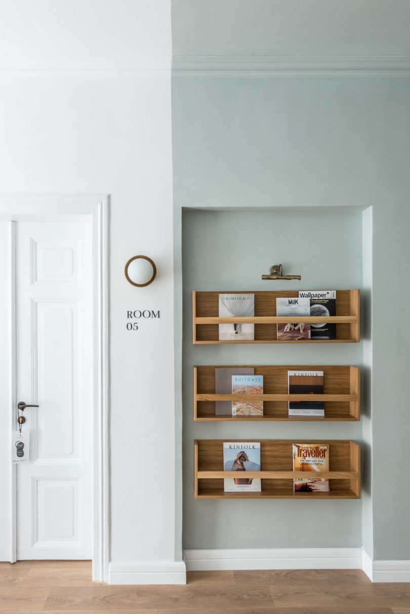 改造空間,住宅改造酒店設計,希臘小旅館設計,酒店空間