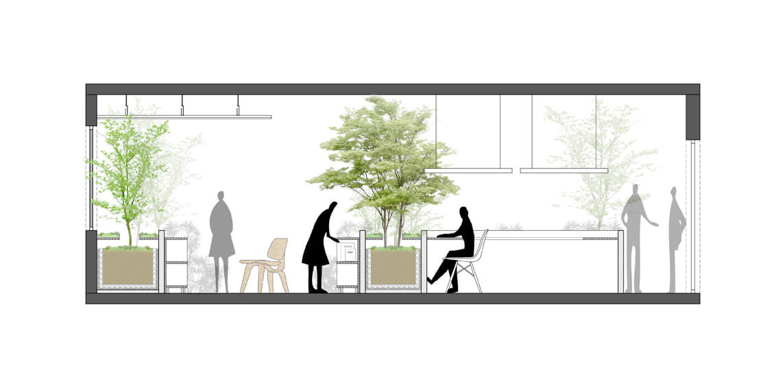 辦公空間,改造空間,上海,辦公室改造