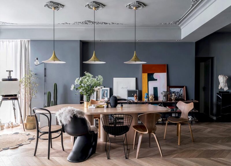 私人訂製，上海Pippa公寓設計