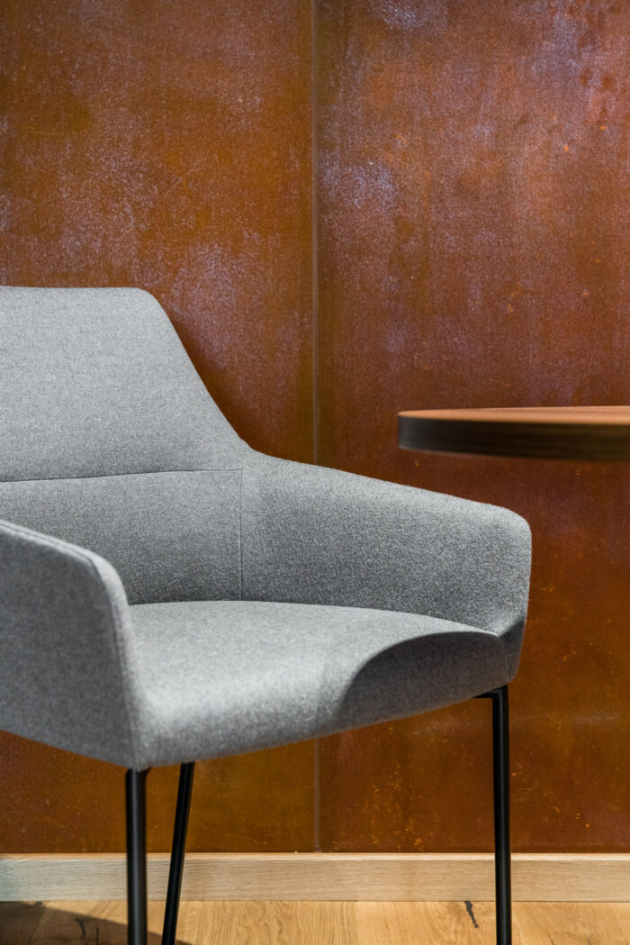 辦公空間，現代風格，波蘭，谘詢管理辦公室，國外辦公室設計