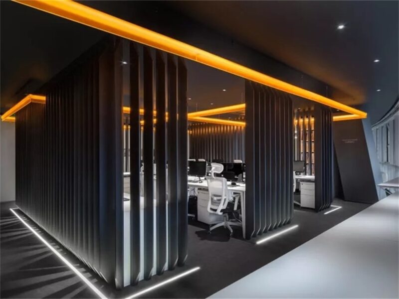 北京MQ智能公司研發中心