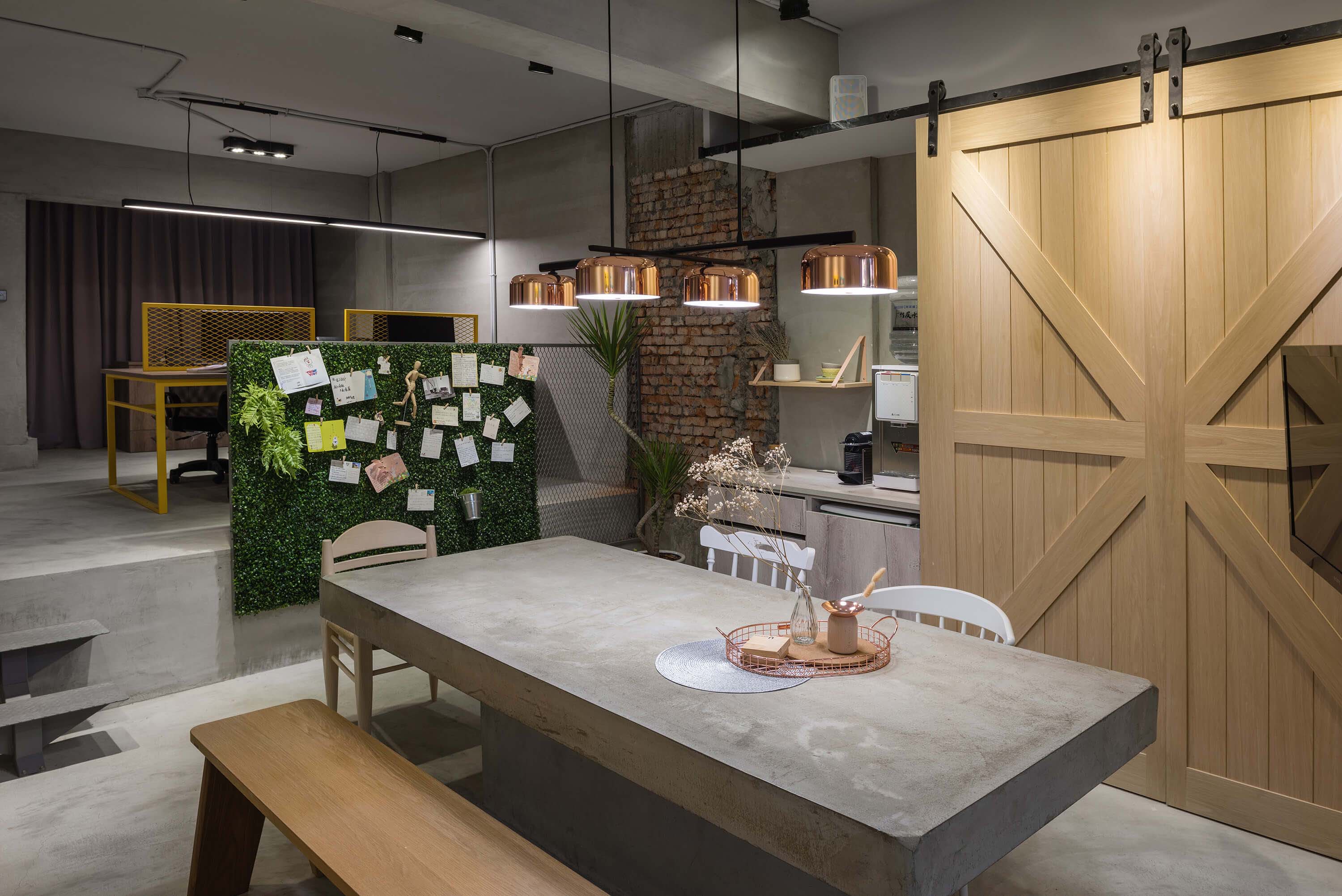 辦公室設計,設計公司辦公室,工作室,設計工作室,寓子設計