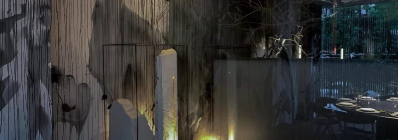 大成之作–杭幫菜⌈玉玲瓏⌋ | 陳林設計工作室