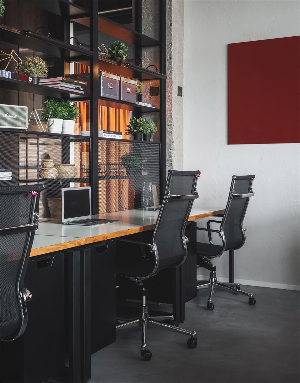 辦公空間,包豪斯風,俄羅斯,IT辦公室,國外辦公室