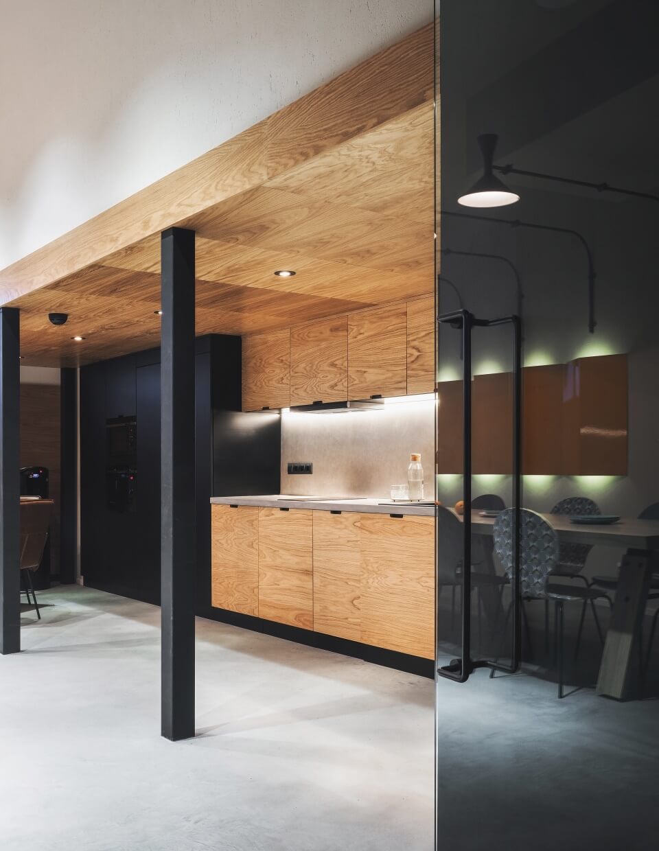 辦公空間,包豪斯風,俄羅斯,IT辦公室,國外辦公室