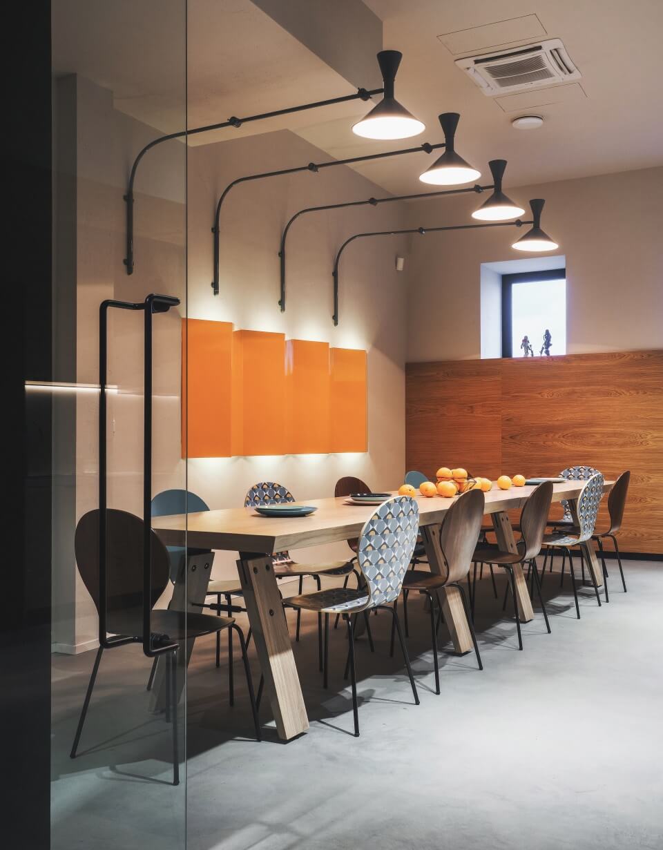 辦公空間,包豪斯風,俄羅斯,IT辦公室,國外辦公室