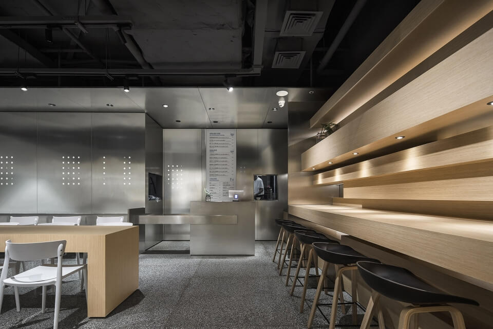 上海瞧楚餐廳,眾舍空間設計,餐廳設計,湖北菜餐廳