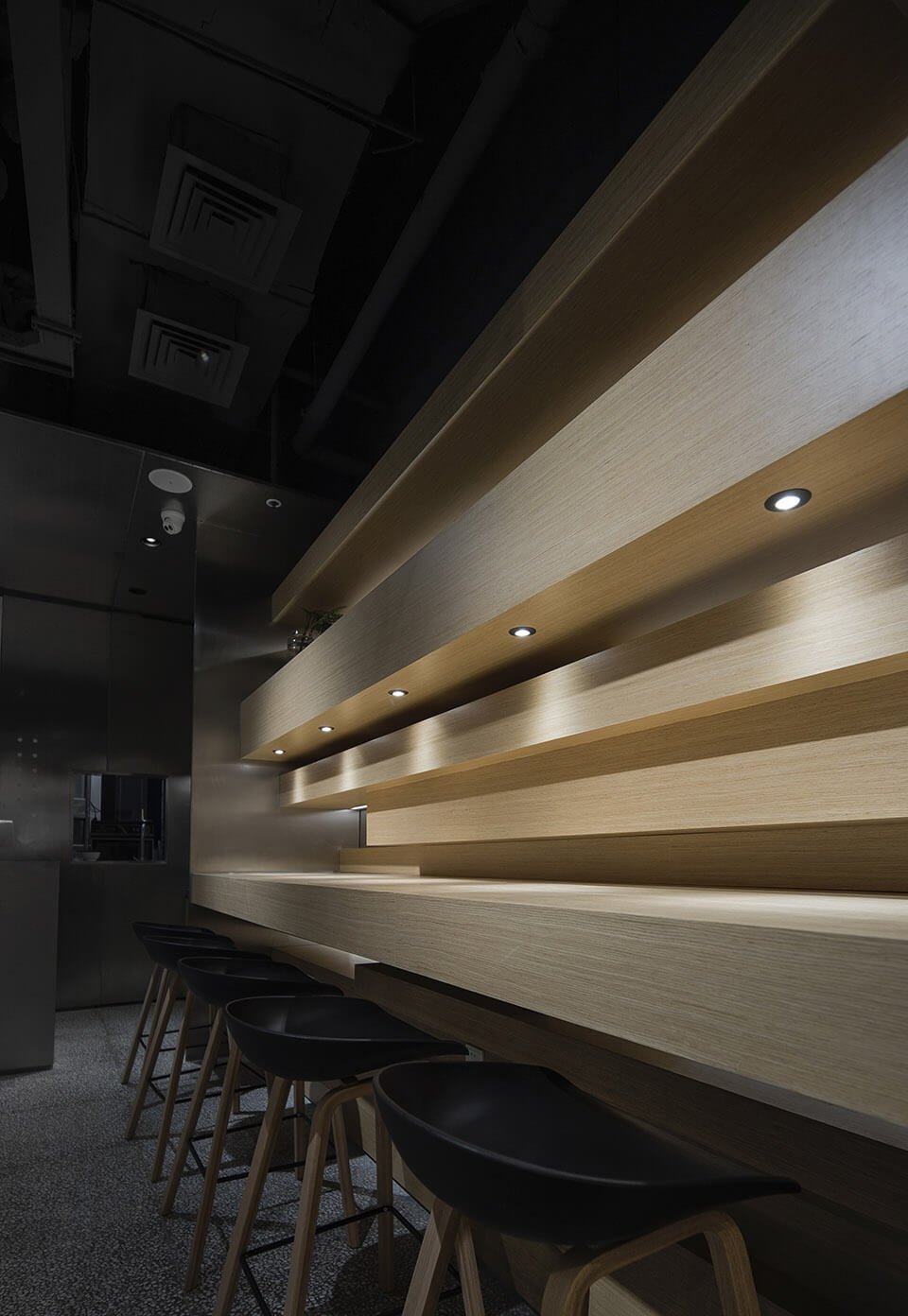 上海瞧楚餐廳,眾舍空間設計,餐廳設計,湖北菜餐廳