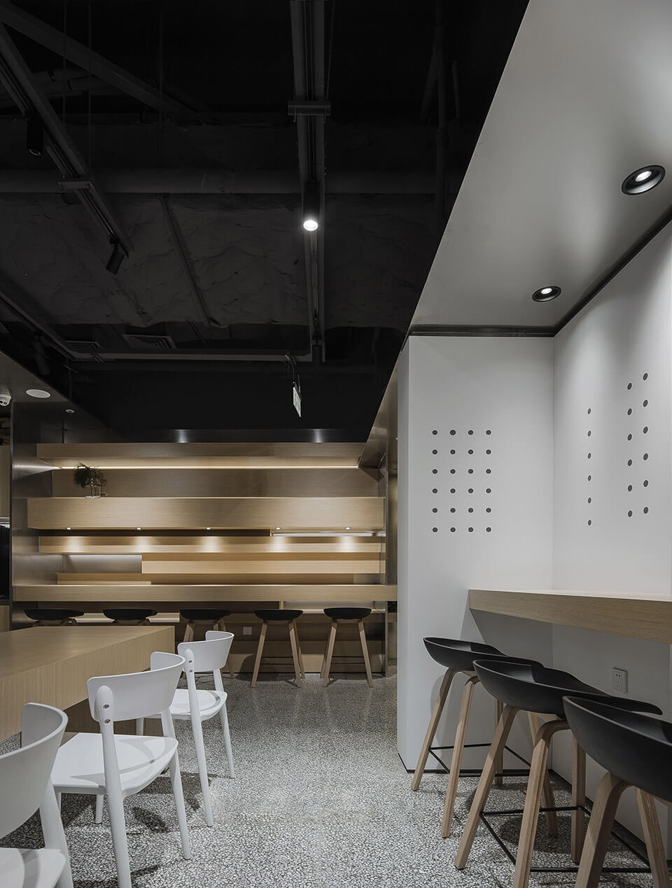 上海瞧楚餐廳,眾舍空間設計,餐廳設計,湖北菜餐廳