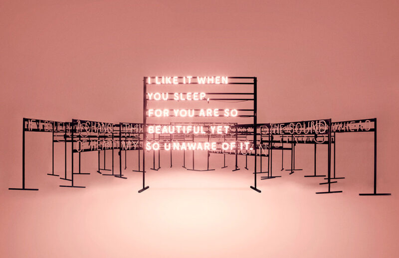 粉色霓虹燈愛不愛？-色彩視覺實驗室vol-5