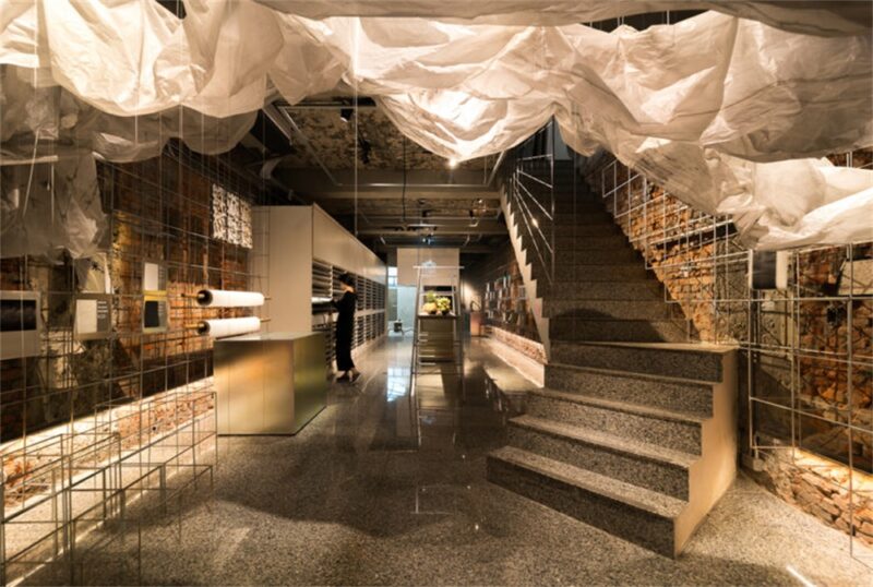 紙張、自然與人的催化實驗室-FENKO鳳嬌催化室