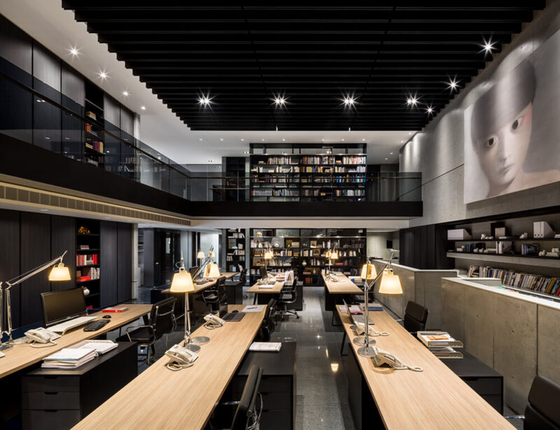 高雄大境和觀辦公室設計