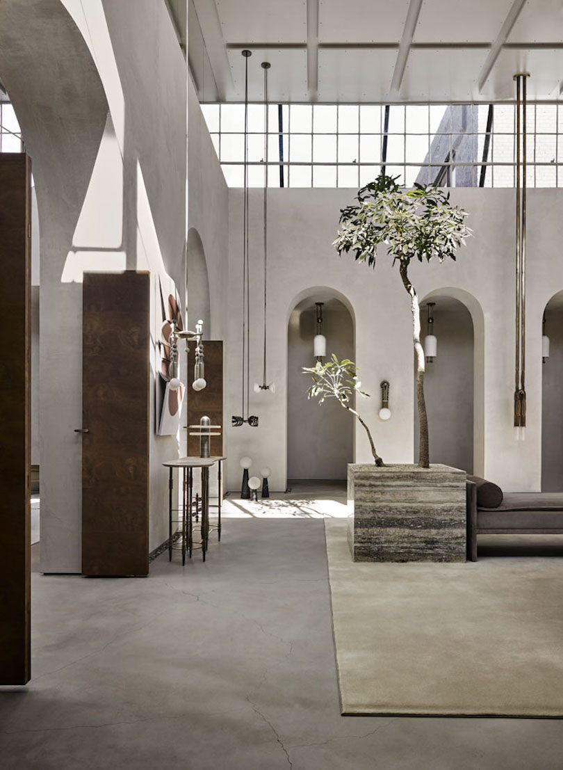 展示空間,美國,APPARATUS,現代風格