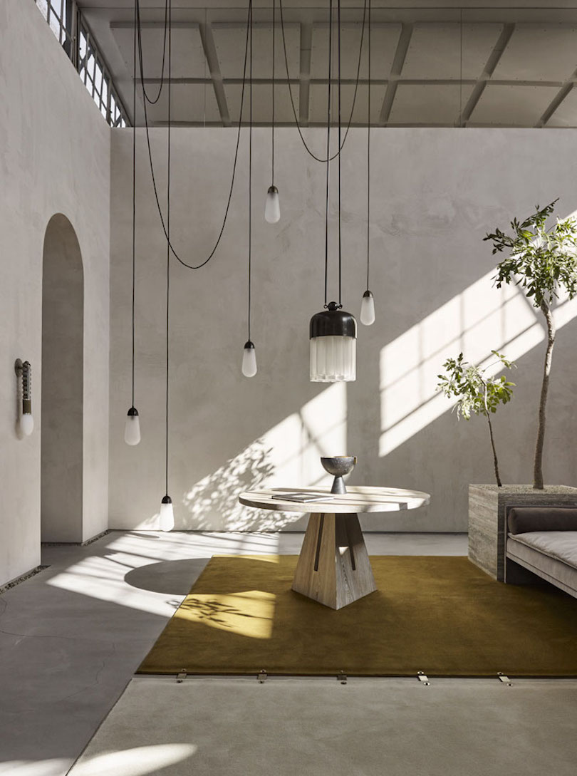 展示空間,美國,APPARATUS,現代風格