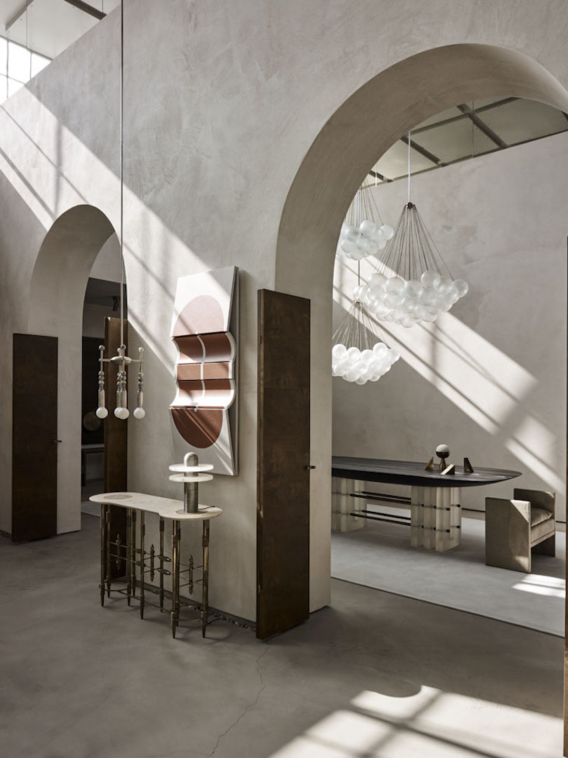 展示空間,美國,APPARATUS