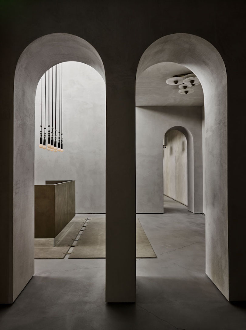 展示空間,美國,APPARATUS