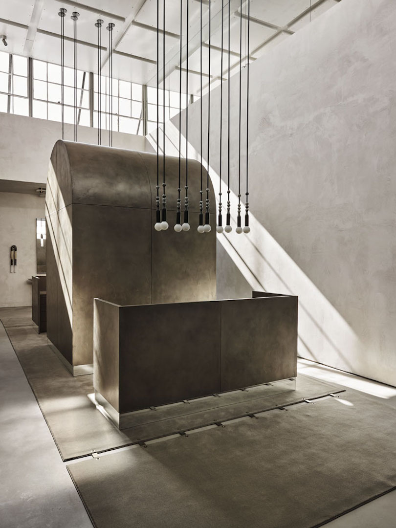 展示空間,美國,APPARATUS