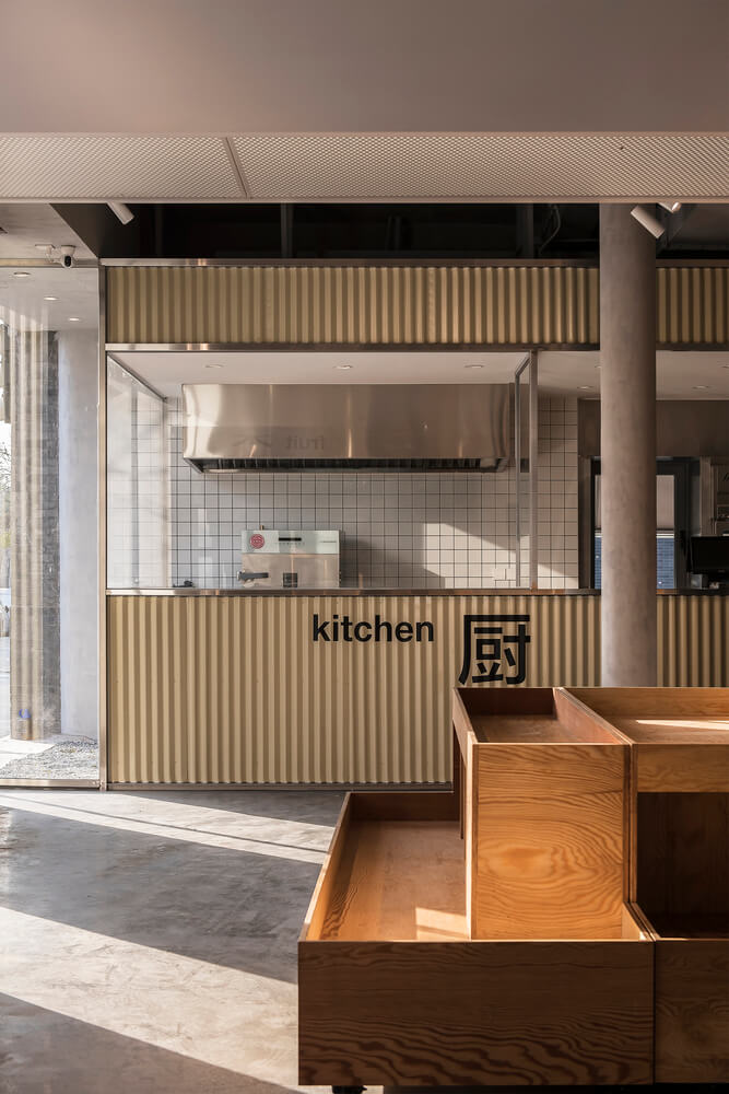 商業空間，新零售，菜市場，果蔬商店