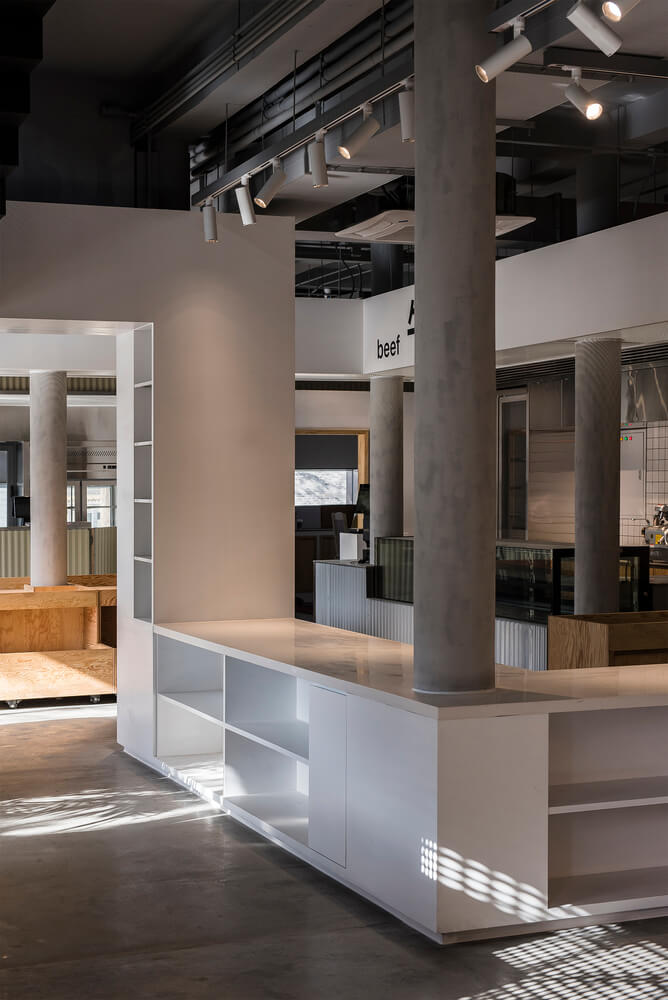 商業空間，新零售，菜市場，果蔬商店