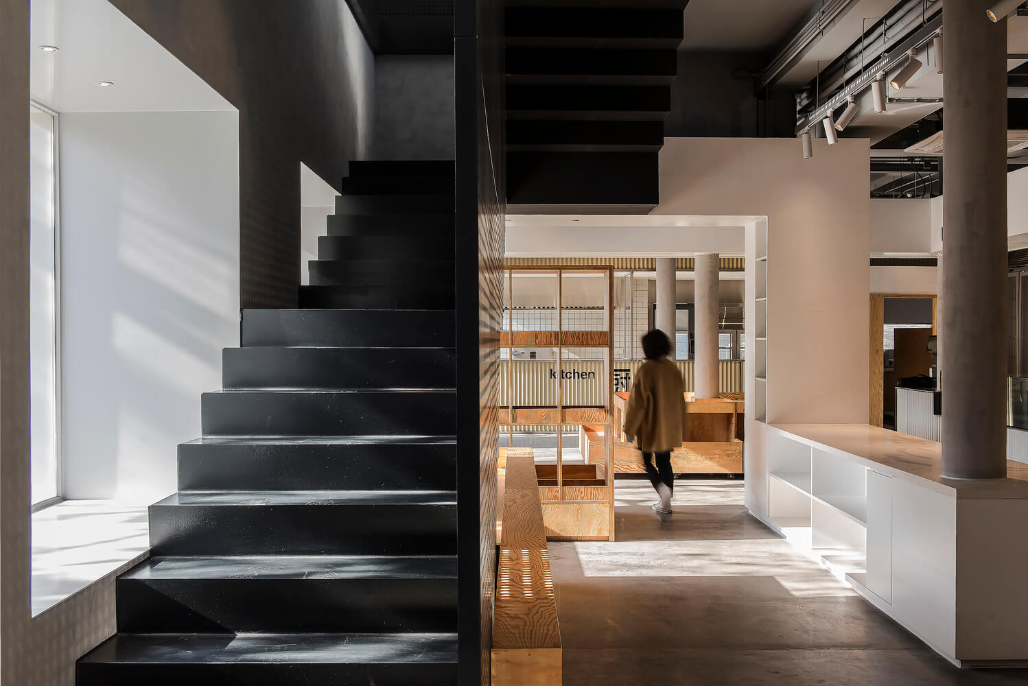 商業空間，新零售，菜市場，果蔬商店