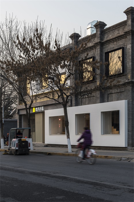 商業空間，新零售，菜市場，果蔬商店