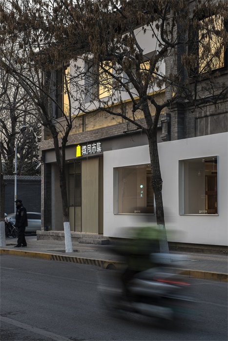 商業空間，新零售，菜市場，果蔬商店