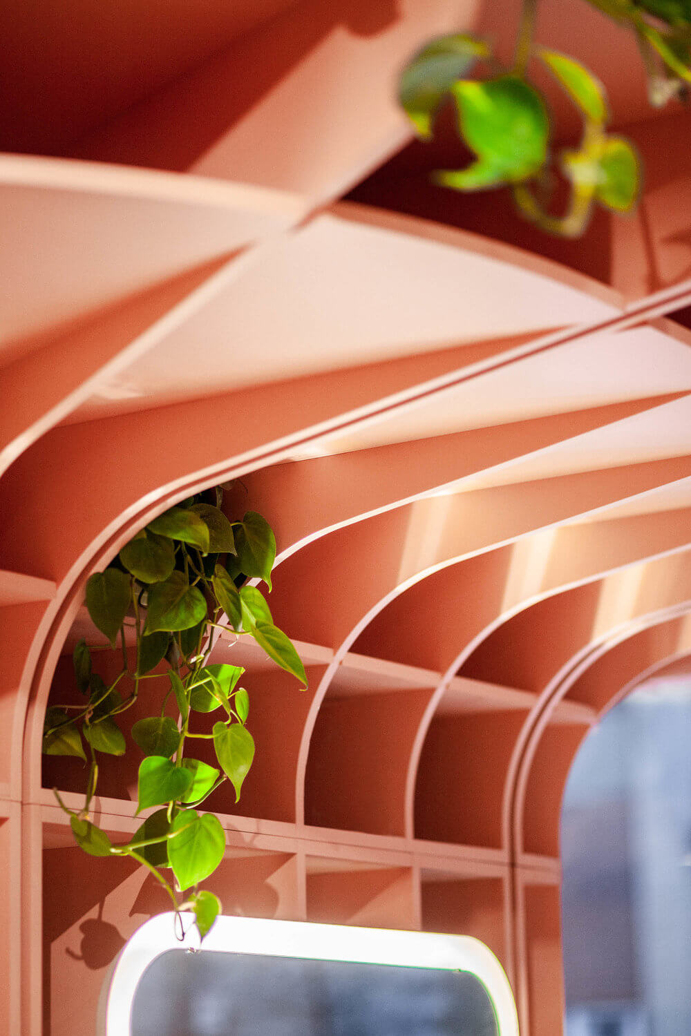 商業空間設計,國外設計,沙龍,加拿大空間設計