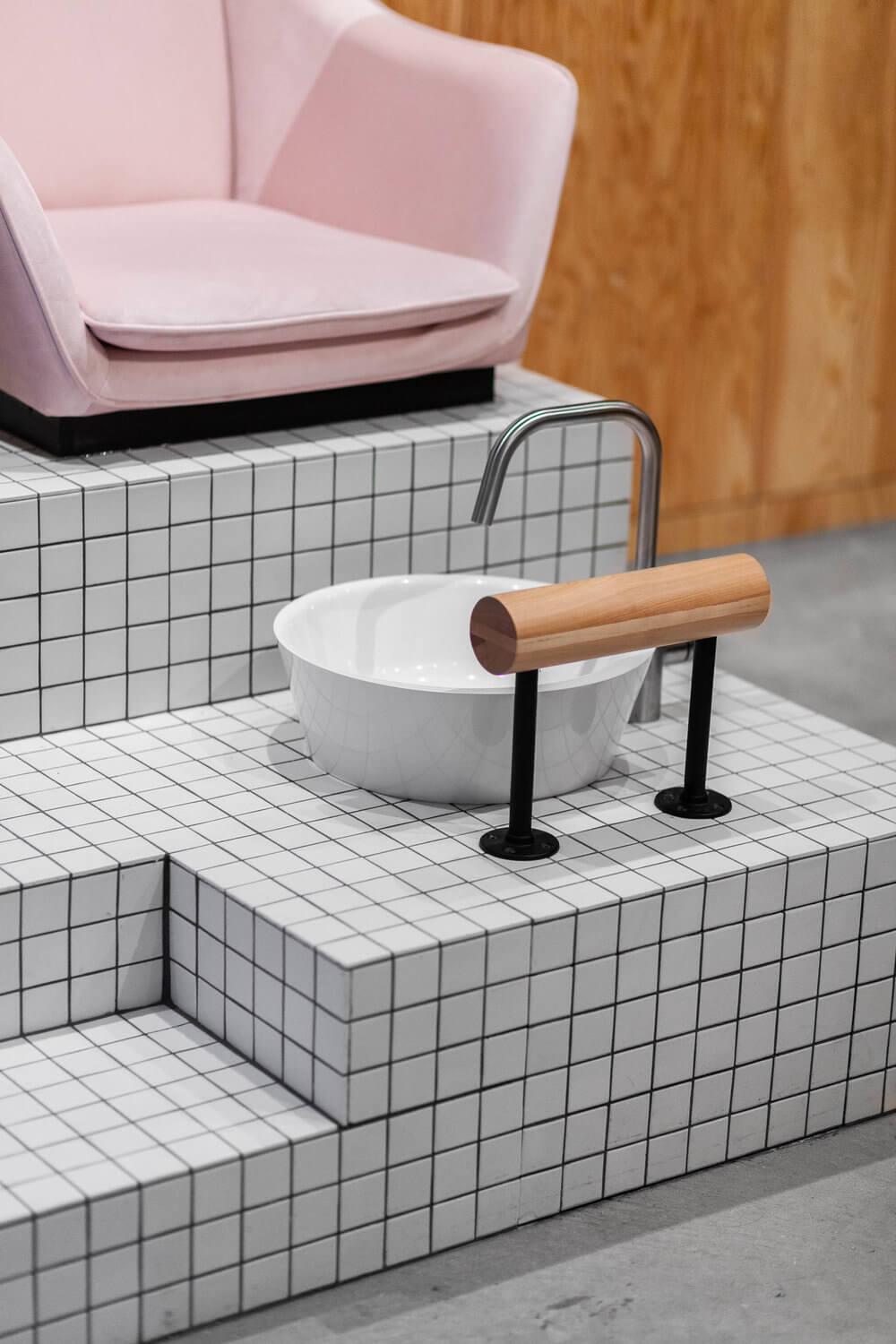 商業空間設計,國外設計,沙龍,加拿大空間設計