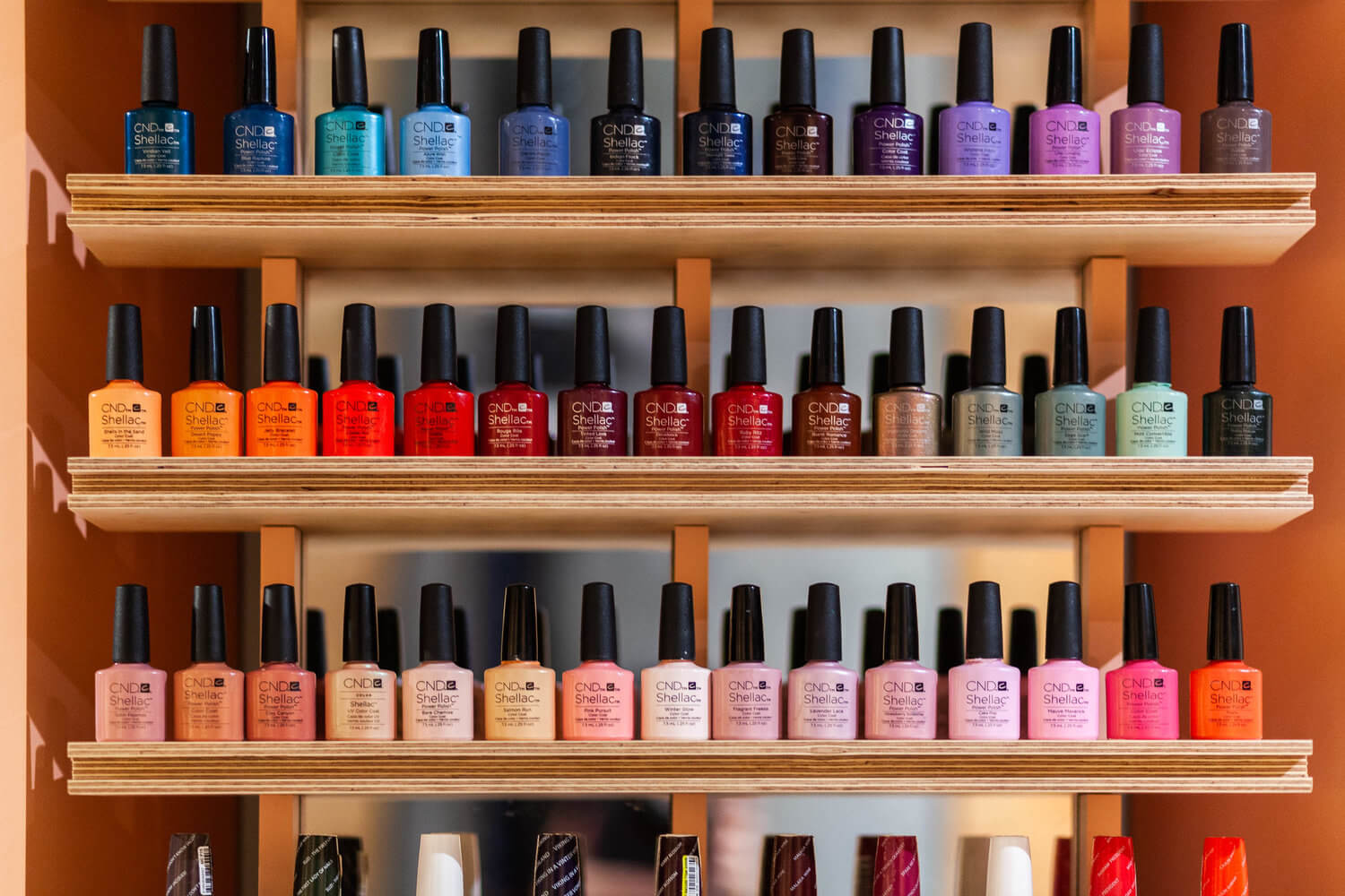 商業空間設計,國外設計,沙龍,加拿大空間設計