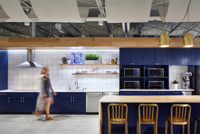 辦公空間,現代風格,美國,Evereve