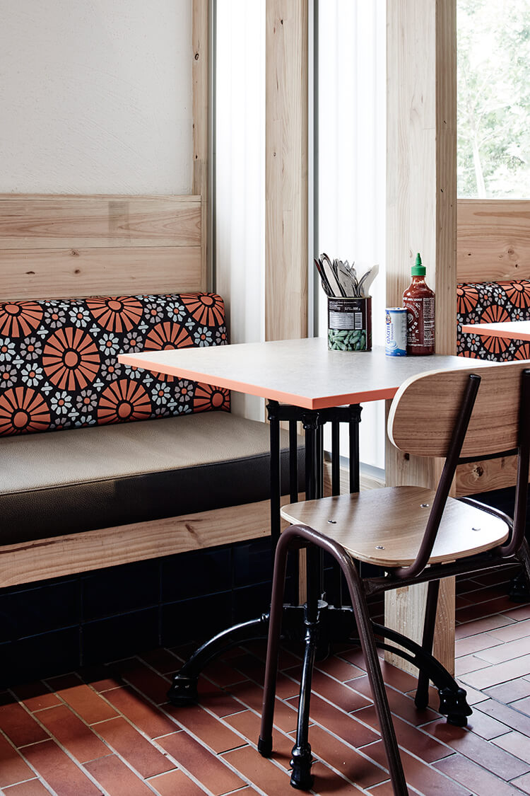 澳大利亞餐廳,連鎖餐廳,國外餐廳設計,板棚,餐飲空間