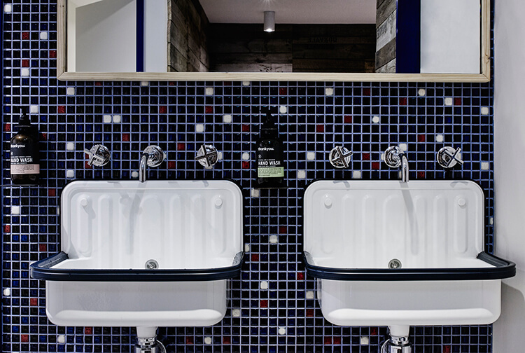 澳大利亞餐廳,連鎖餐廳,國外餐廳設計,板棚,餐飲空間