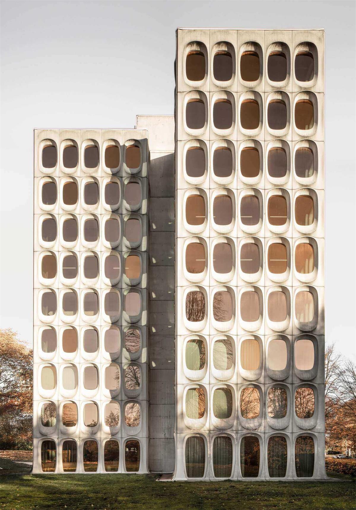 比利時辦公空間,國外辦公空間,辦公空間設計,打破傳統,Going East,創意空間