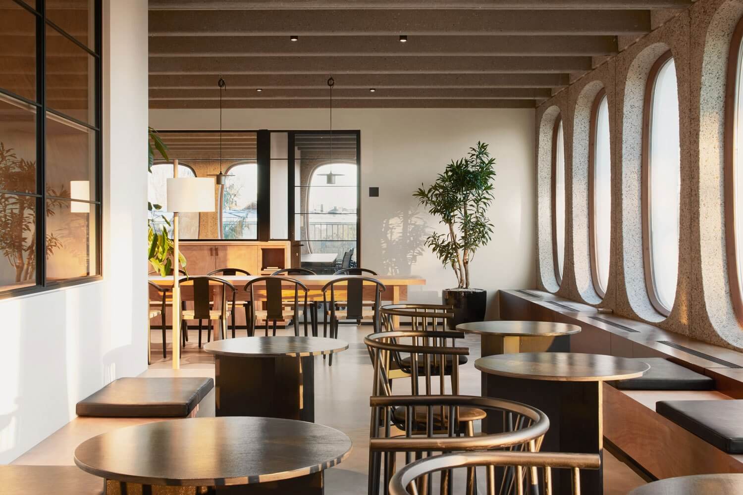 比利時辦公空間,國外辦公空間,辦公空間設計,打破傳統,Going East,創意空間