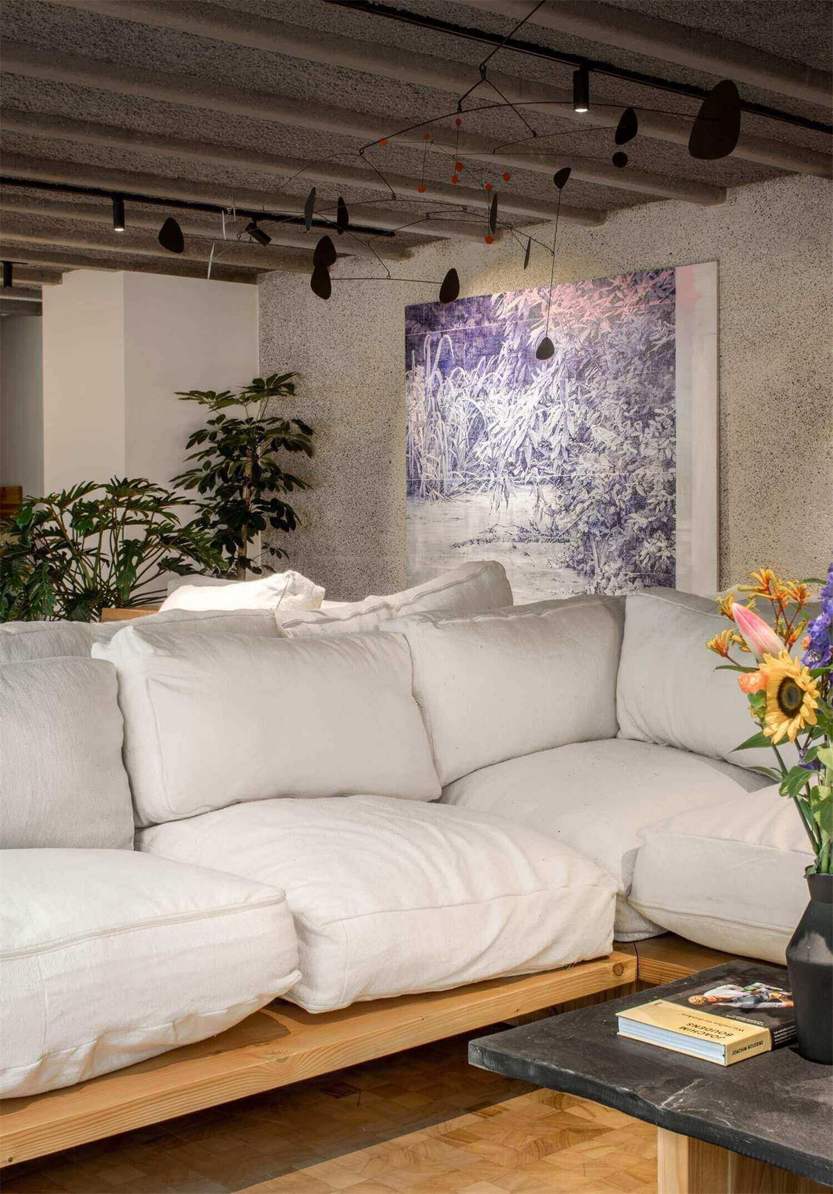 比利時辦公空間,國外辦公空間,辦公空間設計,打破傳統,Going East,創意空間