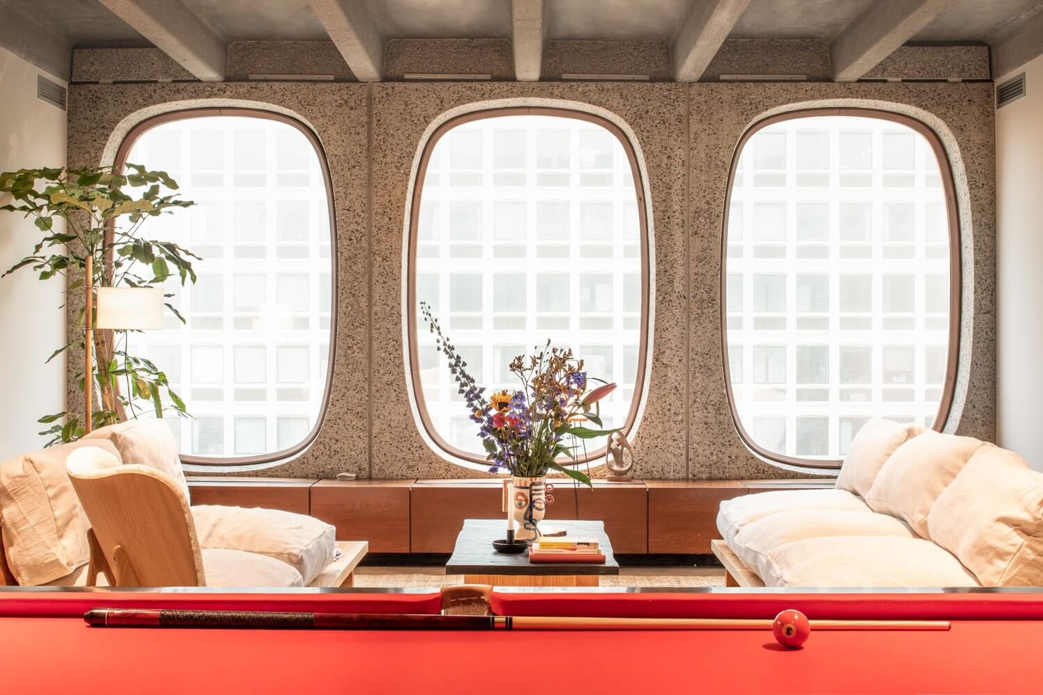 比利時辦公空間,國外辦公空間,辦公空間設計,打破傳統,Going East,創意空間