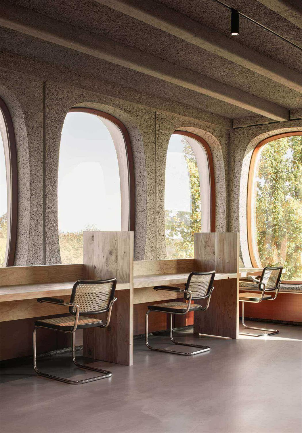 比利時辦公空間,國外辦公空間,辦公空間設計,打破傳統,Going East,創意空間