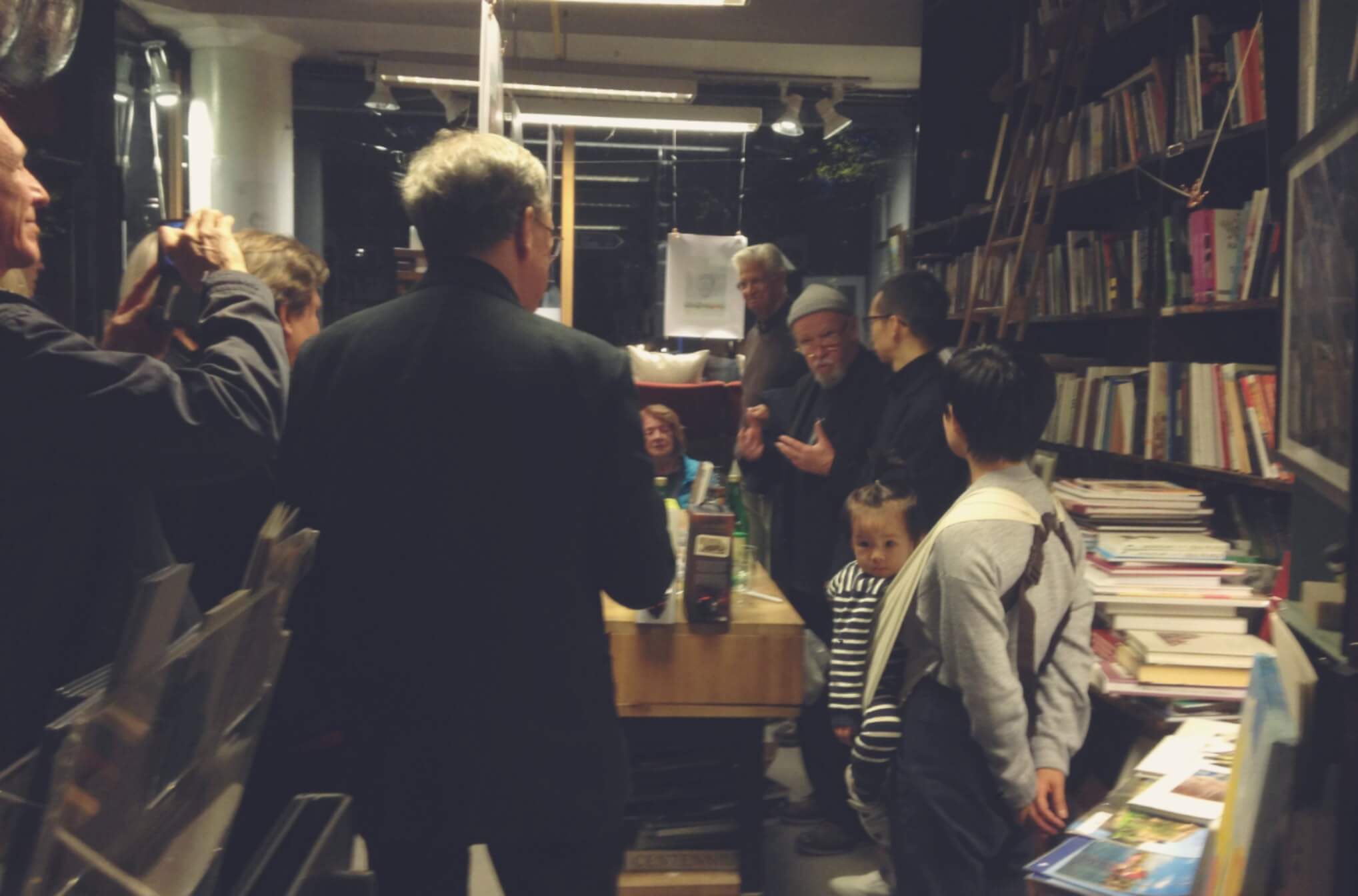 個展,“曾東平與林江泉”雙個展,編譯投稿,斯德哥爾摩,書紙藝廊