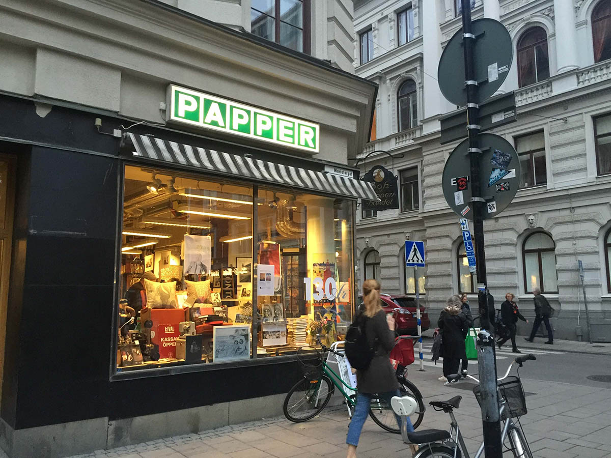 個展,“曾東平與林江泉”雙個展,編譯投稿,斯德哥爾摩,書紙藝廊