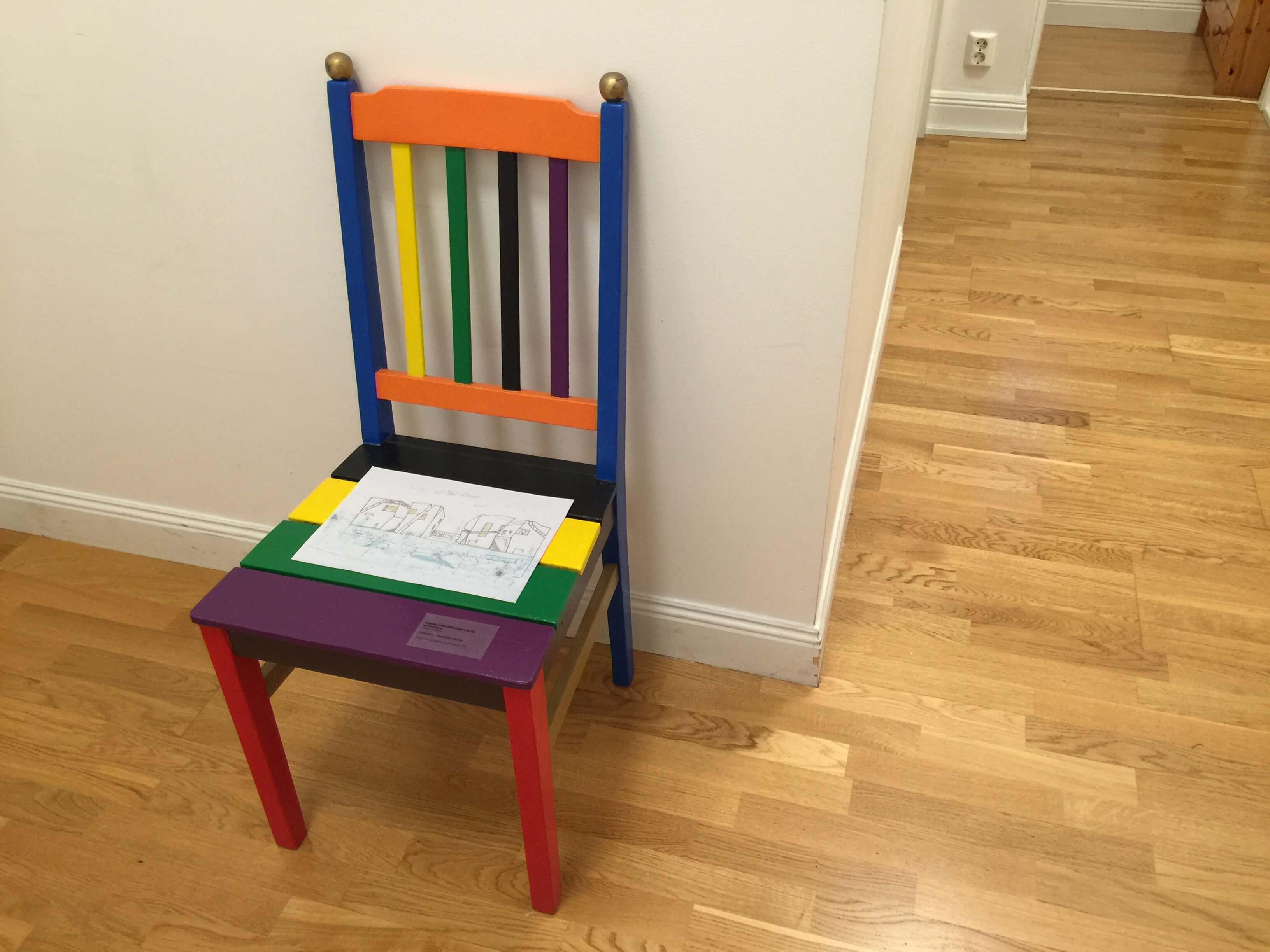 個展,“曾東平與林江泉”雙個展,編譯投稿,斯德哥爾摩,書紙藝廊